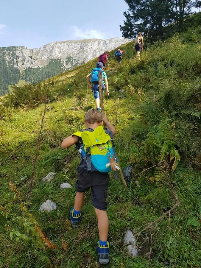 Apartamento Vintage Kammerl Schönau am Königssee Alemanha