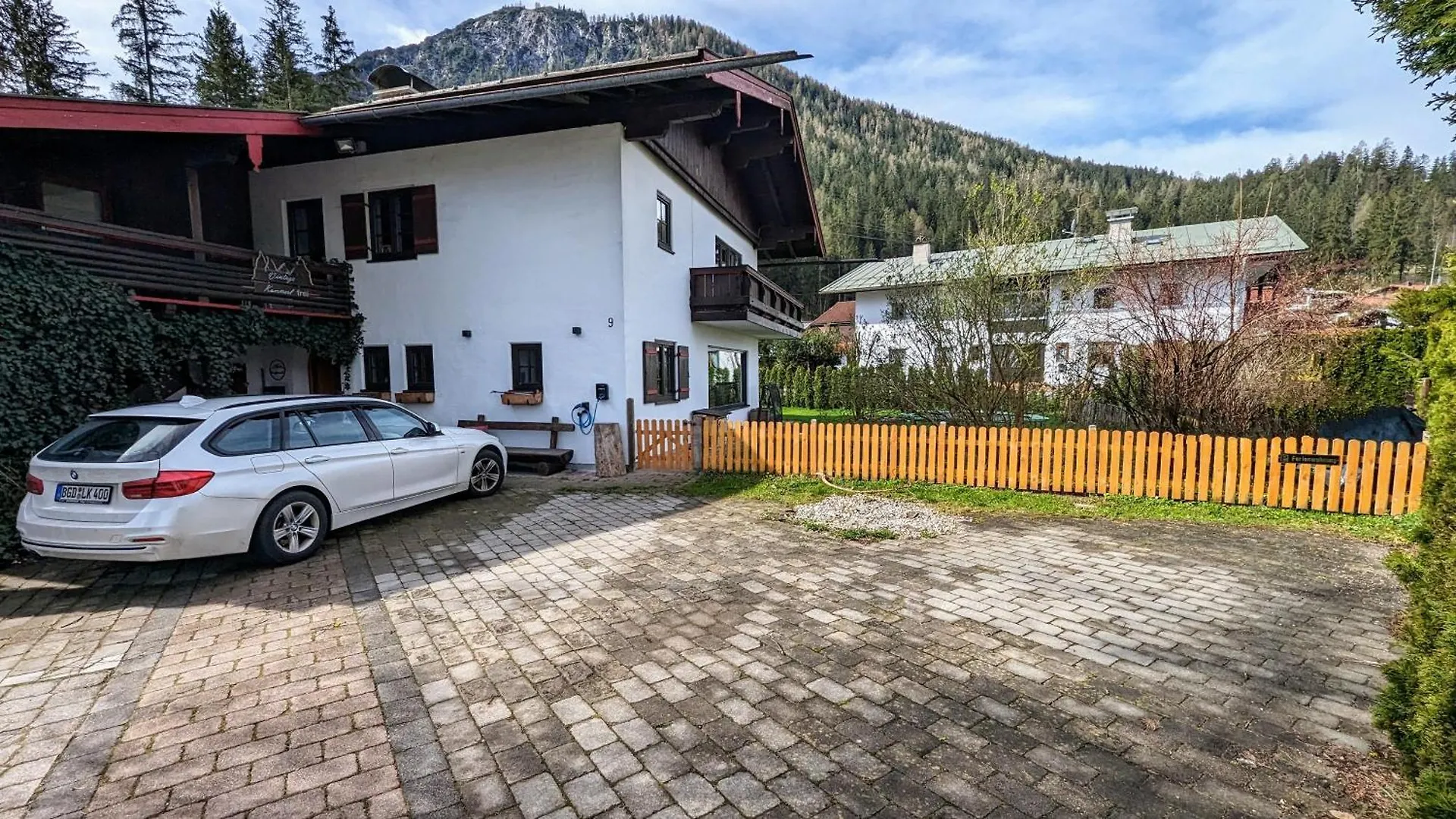 Vintage Kammerl Schönau am Königssee