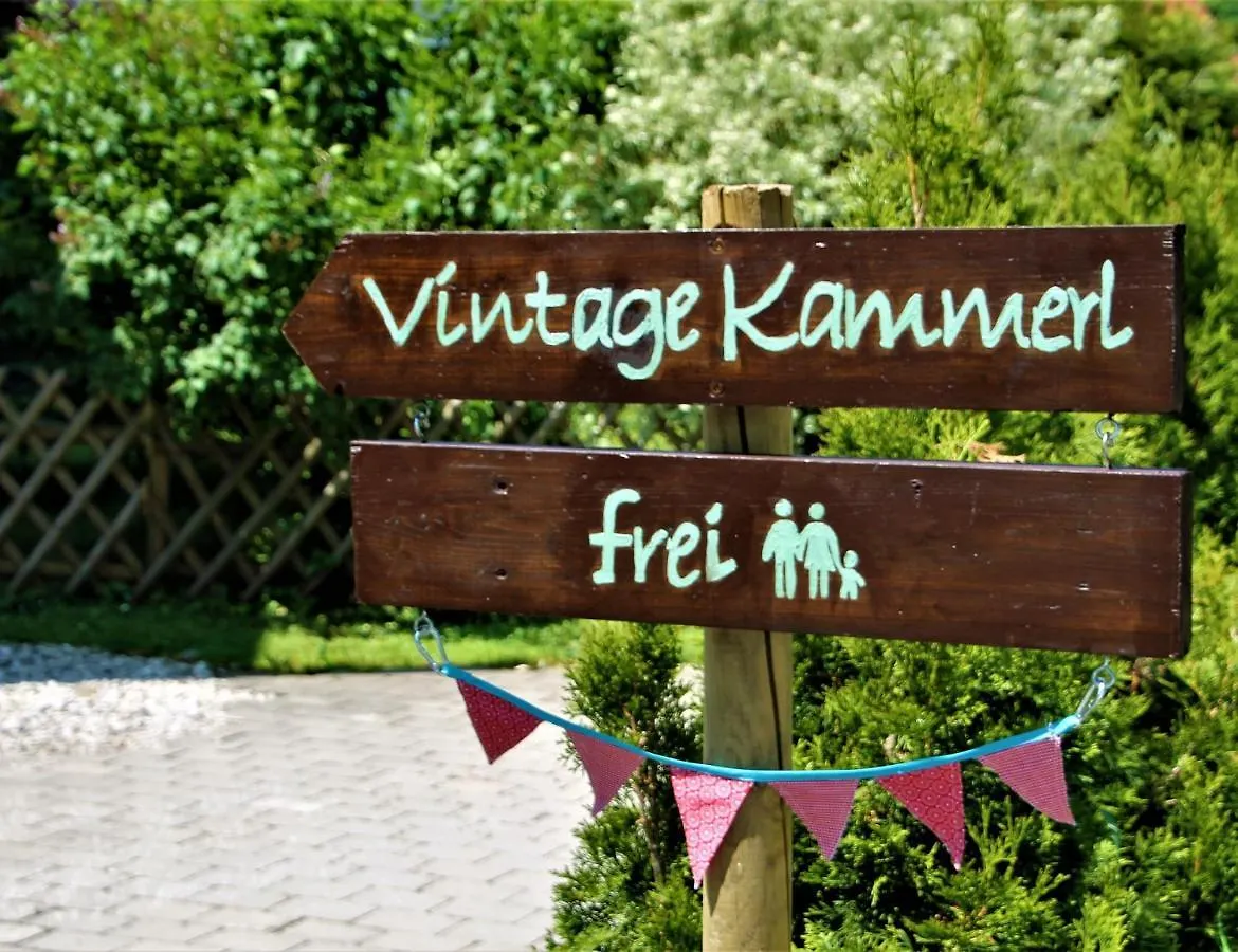 Apartamento Vintage Kammerl Schönau am Königssee