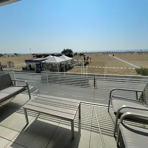  Apartment Seaview Levante New - Agenzia Cocal Italien