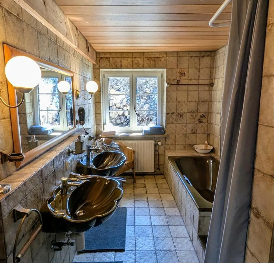 Apartment Vintage Kammerl Schoenau am Koenigsee