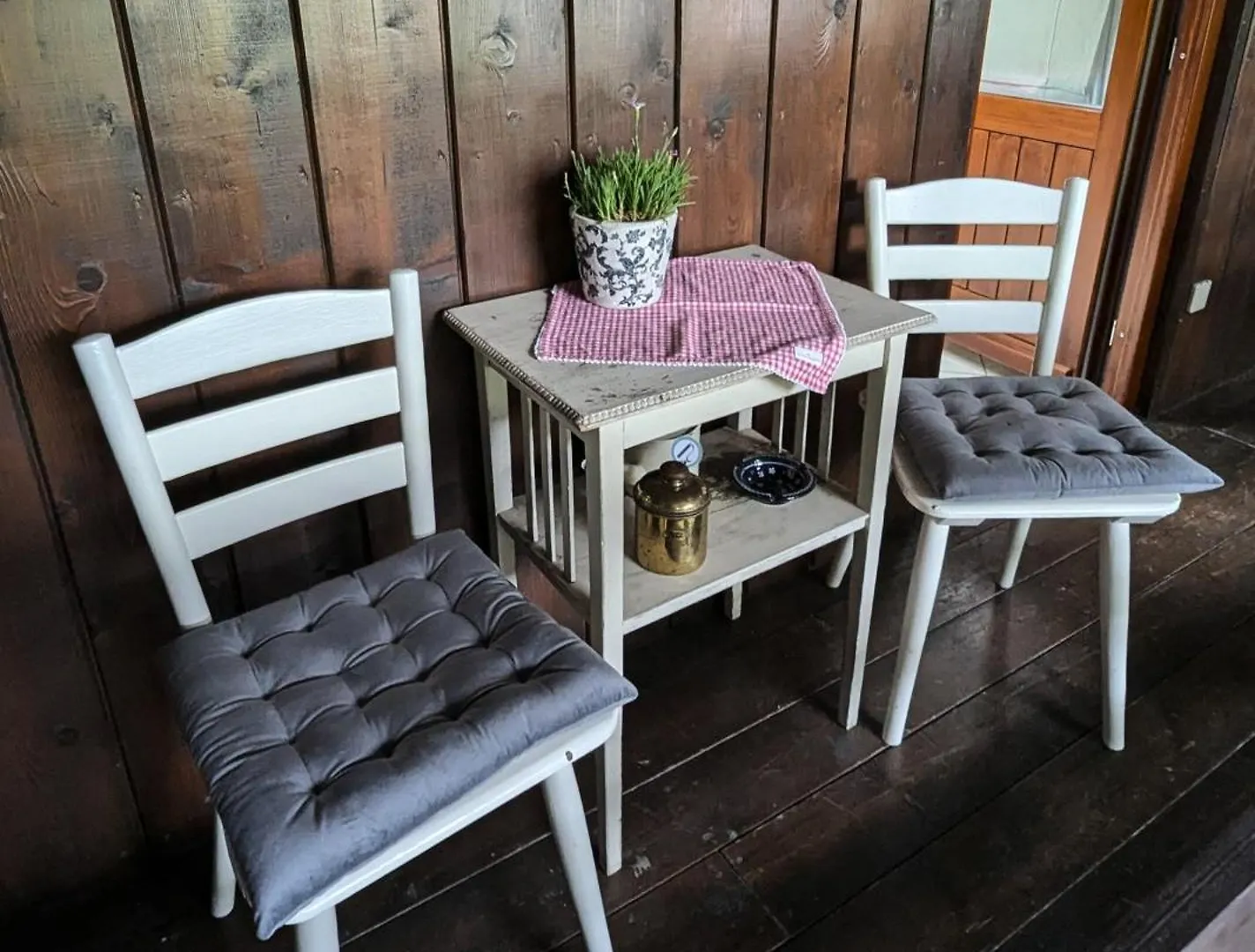 Vintage Kammerl Schoenau am Koenigsee Apartment