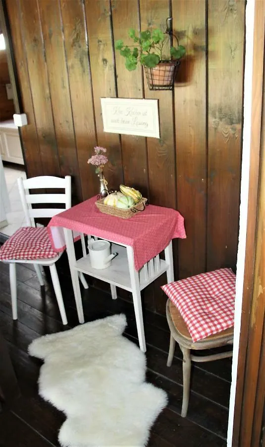Vintage Kammerl Schoenau am Koenigsee Apartment