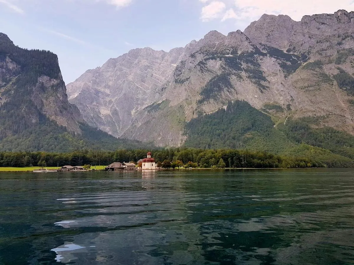 Apartment Vintage Kammerl Schoenau am Koenigsee