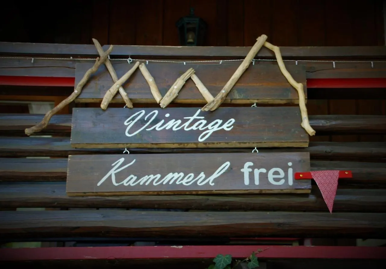 Vintage Kammerl Schoenau am Koenigsee 0*,